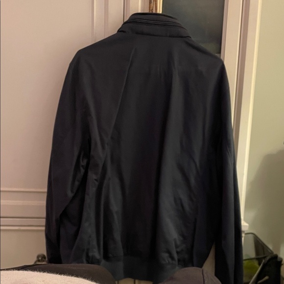 Brooks Brothers Navy Bomber Jacket Windbreaker Men’s XXL - Picture 5 of 5